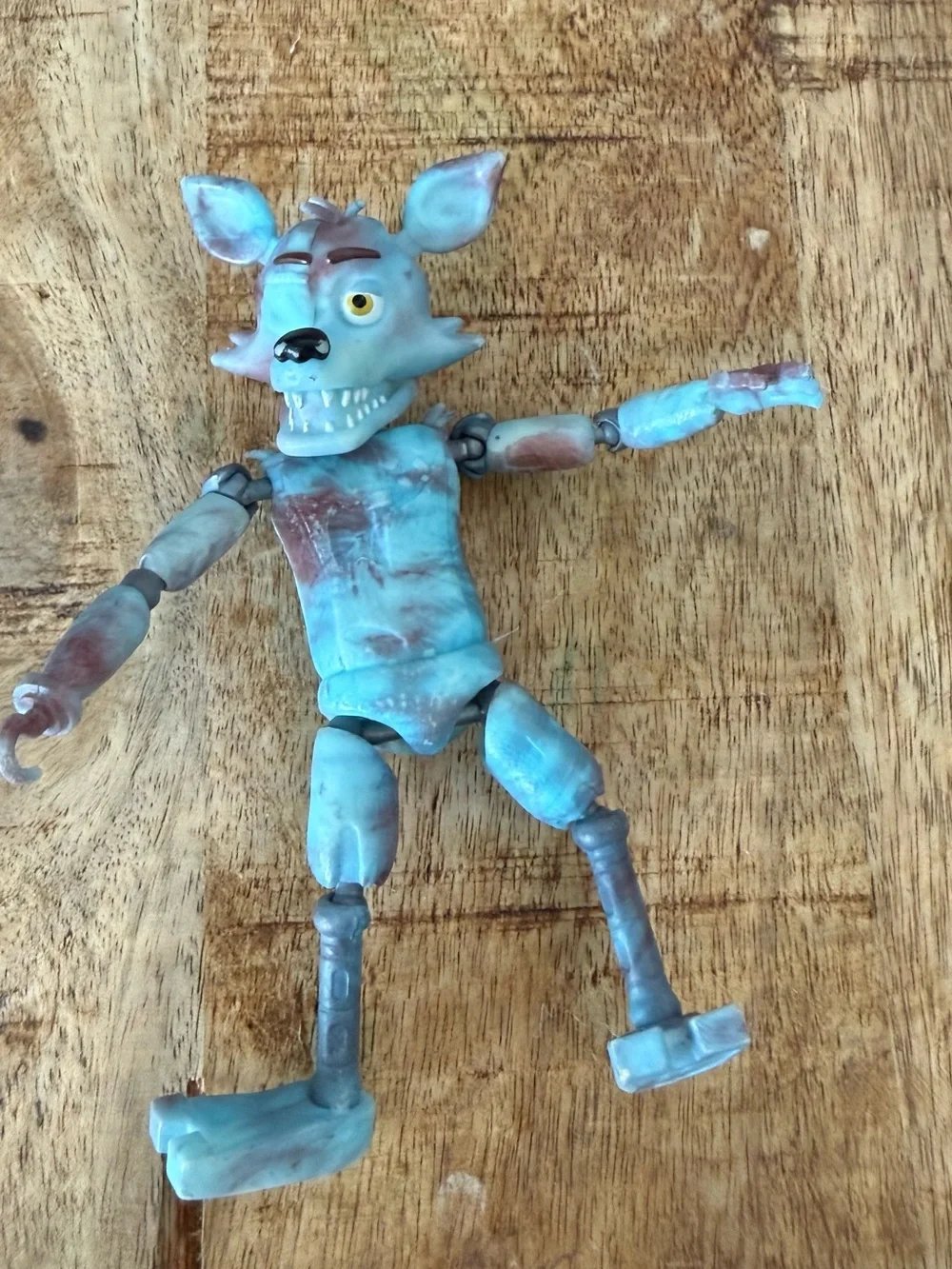 Funko FNAF Tie-Dye Fozy